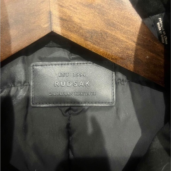 Rudsak  “Toronto” Parka - Picture 6 of 6